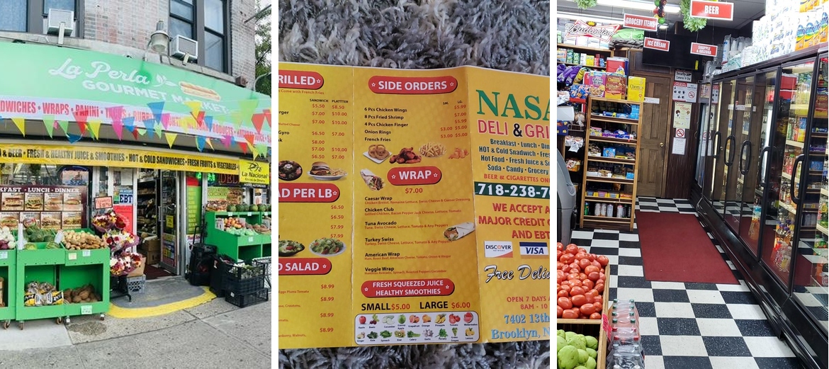 Nasa Deli & Grill